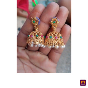 South Indian Jewellery Combo Set